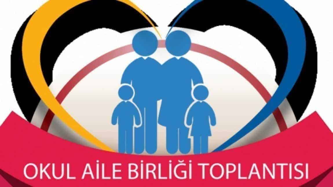 Okul Aile Birliği Genel Kurul Toplantı Duyurumuz